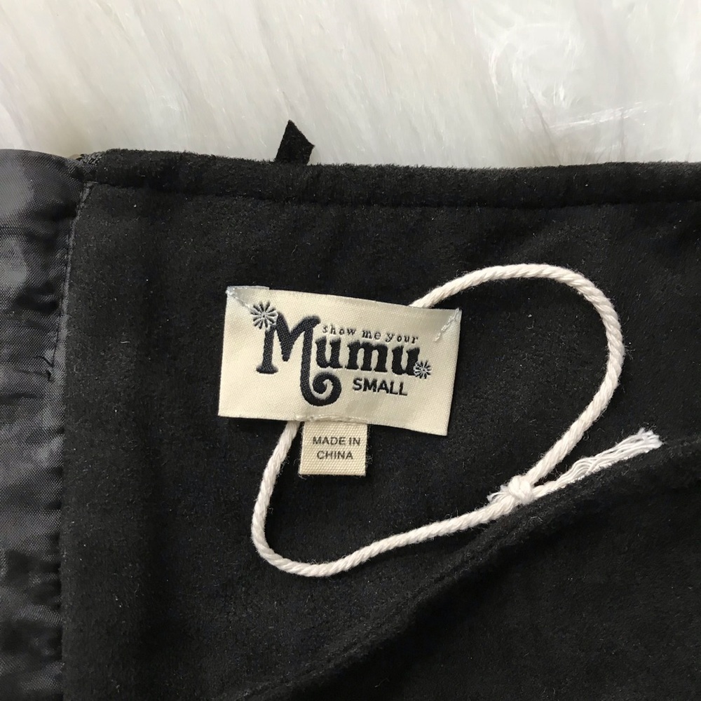 Show Me Your Mumu Skirt - Picture 3 of 5